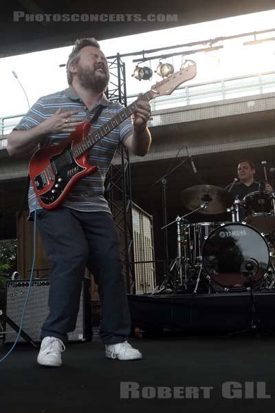 RICHARD DAWSON - 2018-05-26 - PARIS - Parc de la Villette - Scene Peripherique - 